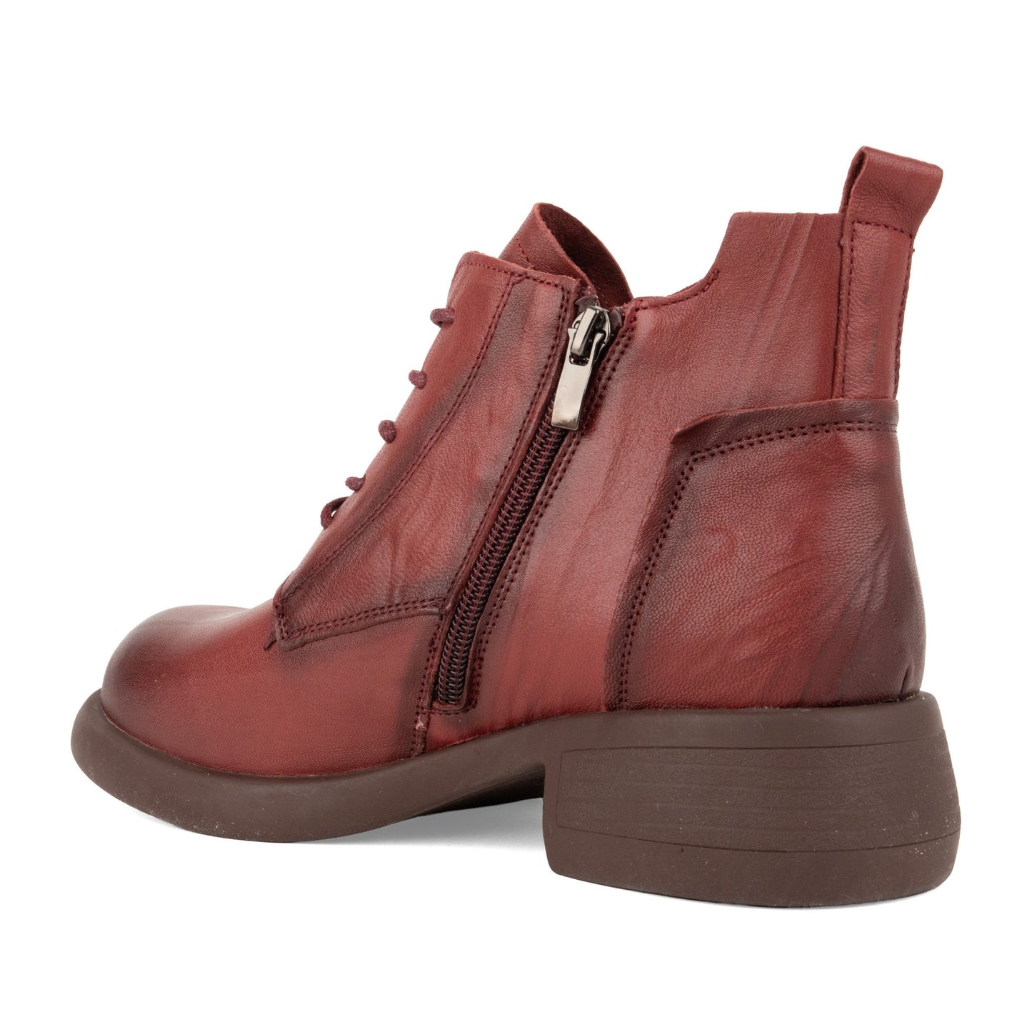Women's Brown Ankle Boots
