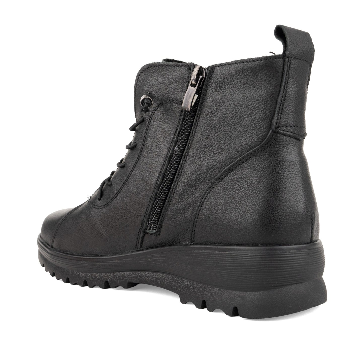 Women's Black Ankle Boots
