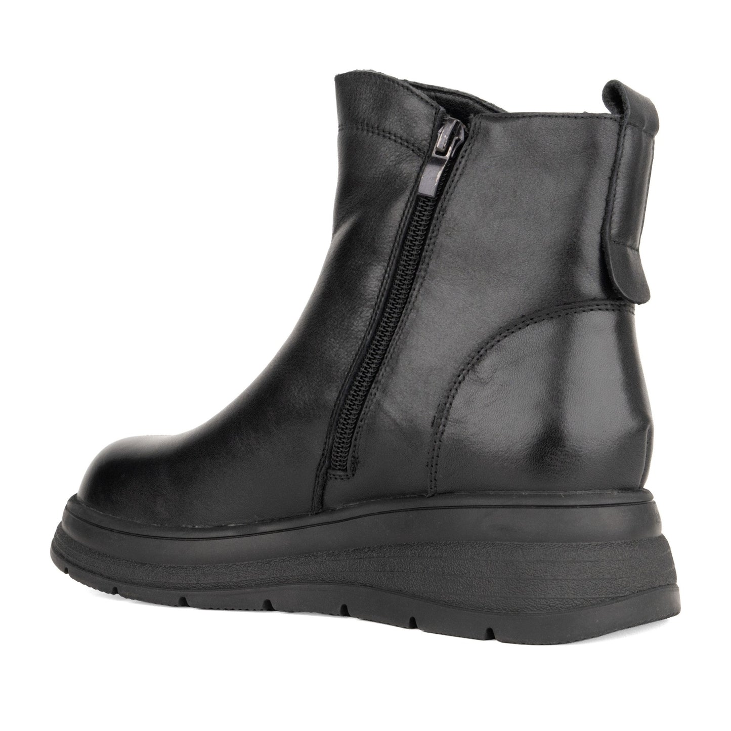 Women's Black Ankle Boots