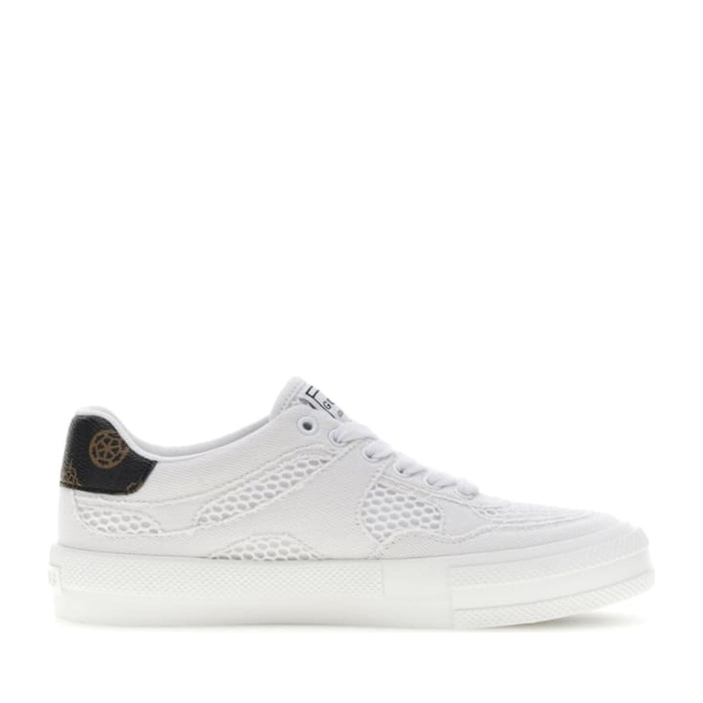 Conah Women's White Fashion Sneakers