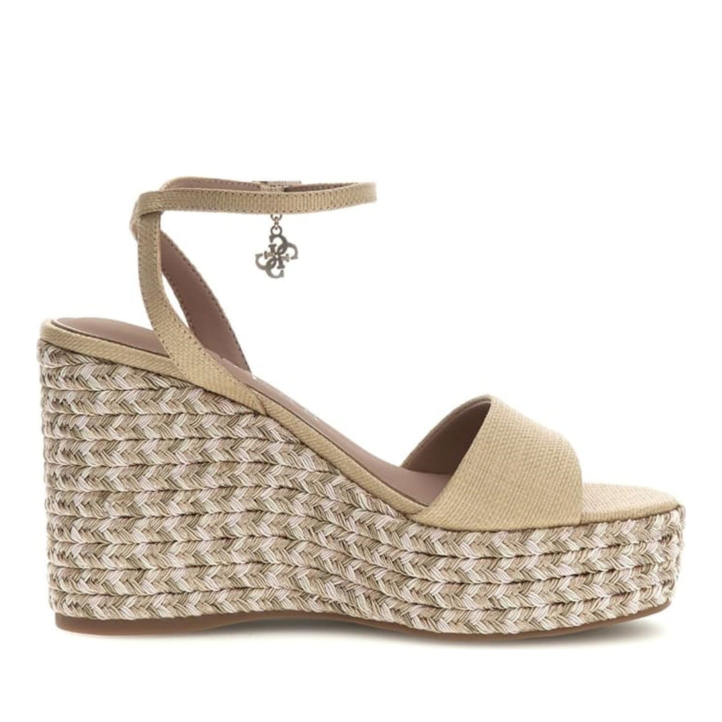Everly Women's Beige Sandals
