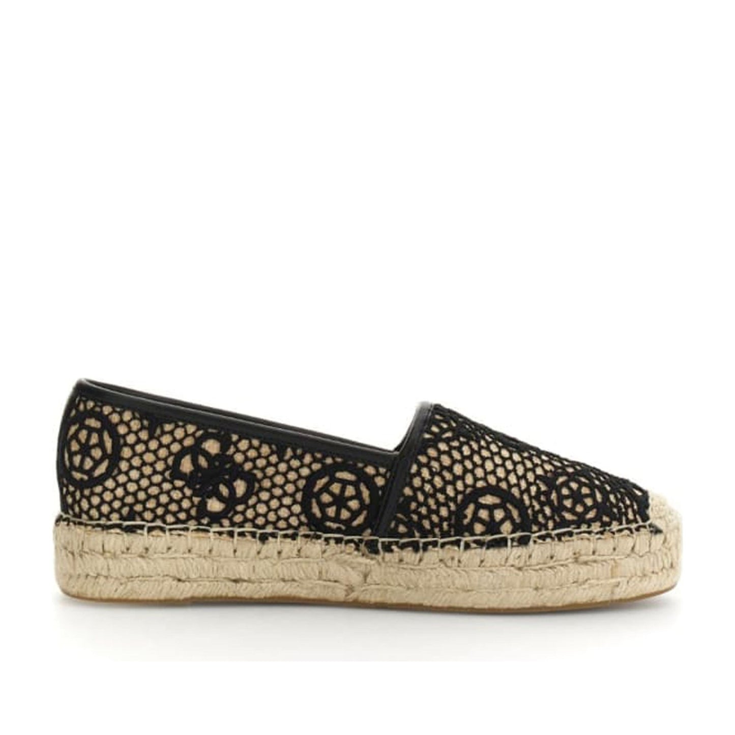 Joelynn Women's Black Espadrilles