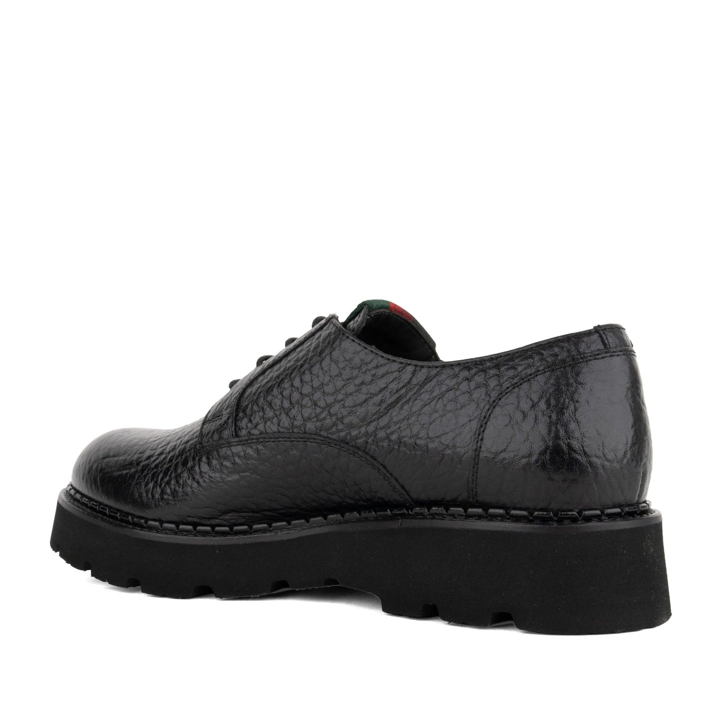 Men's Black Loafers