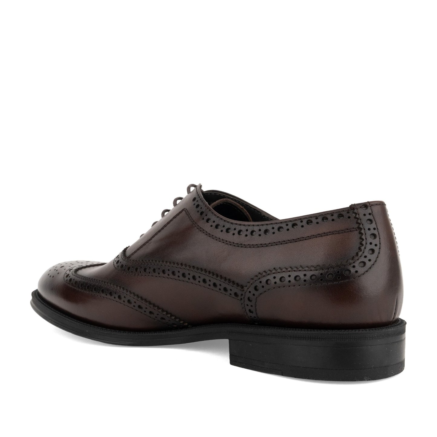 Men's Brown Dress Flats