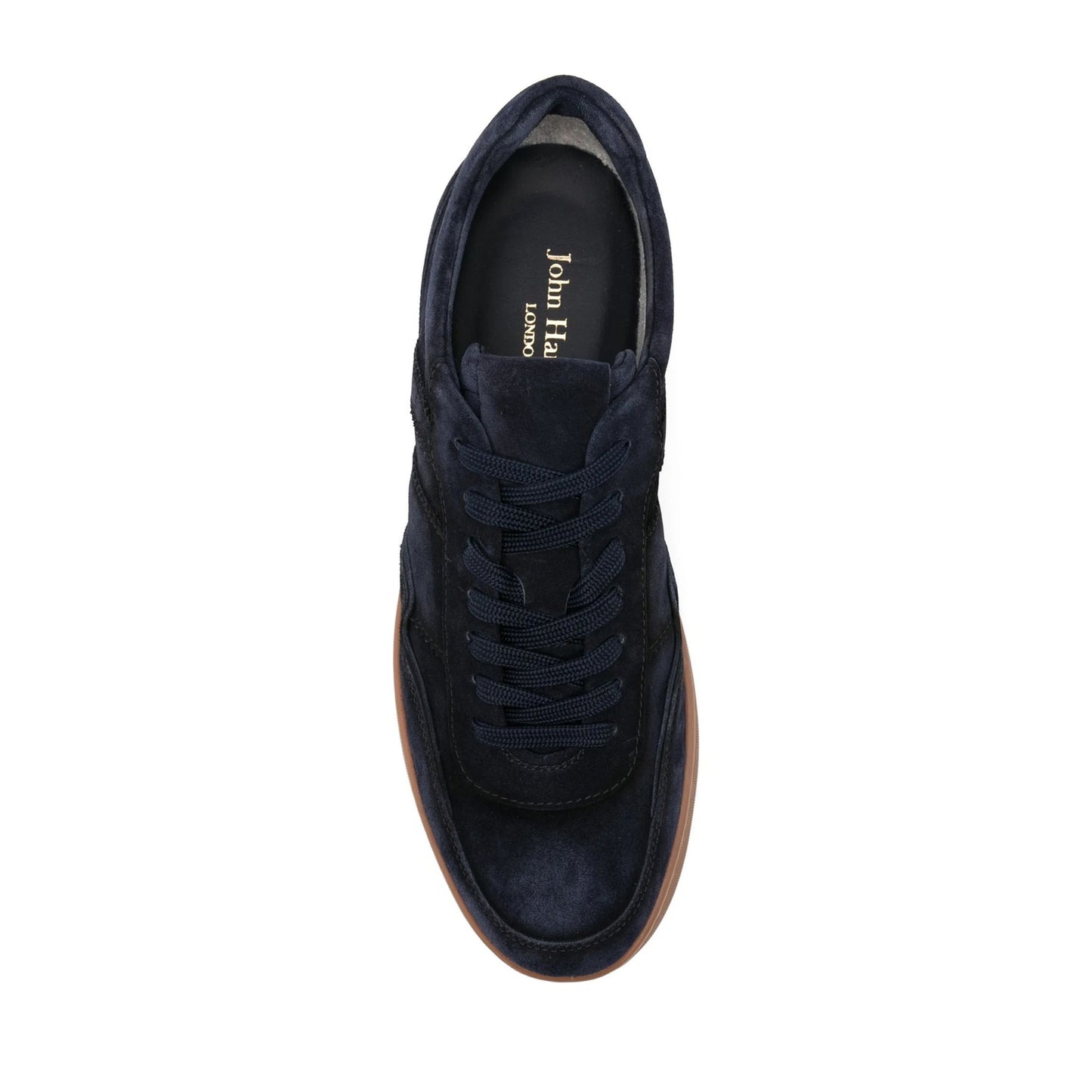 Men's Blue Fashion Sneakers