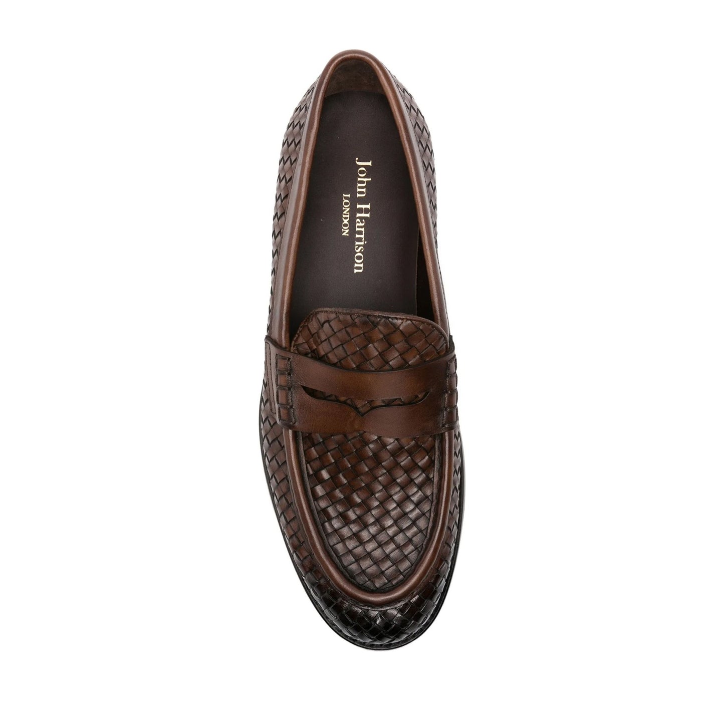 Men's Brown Loafers