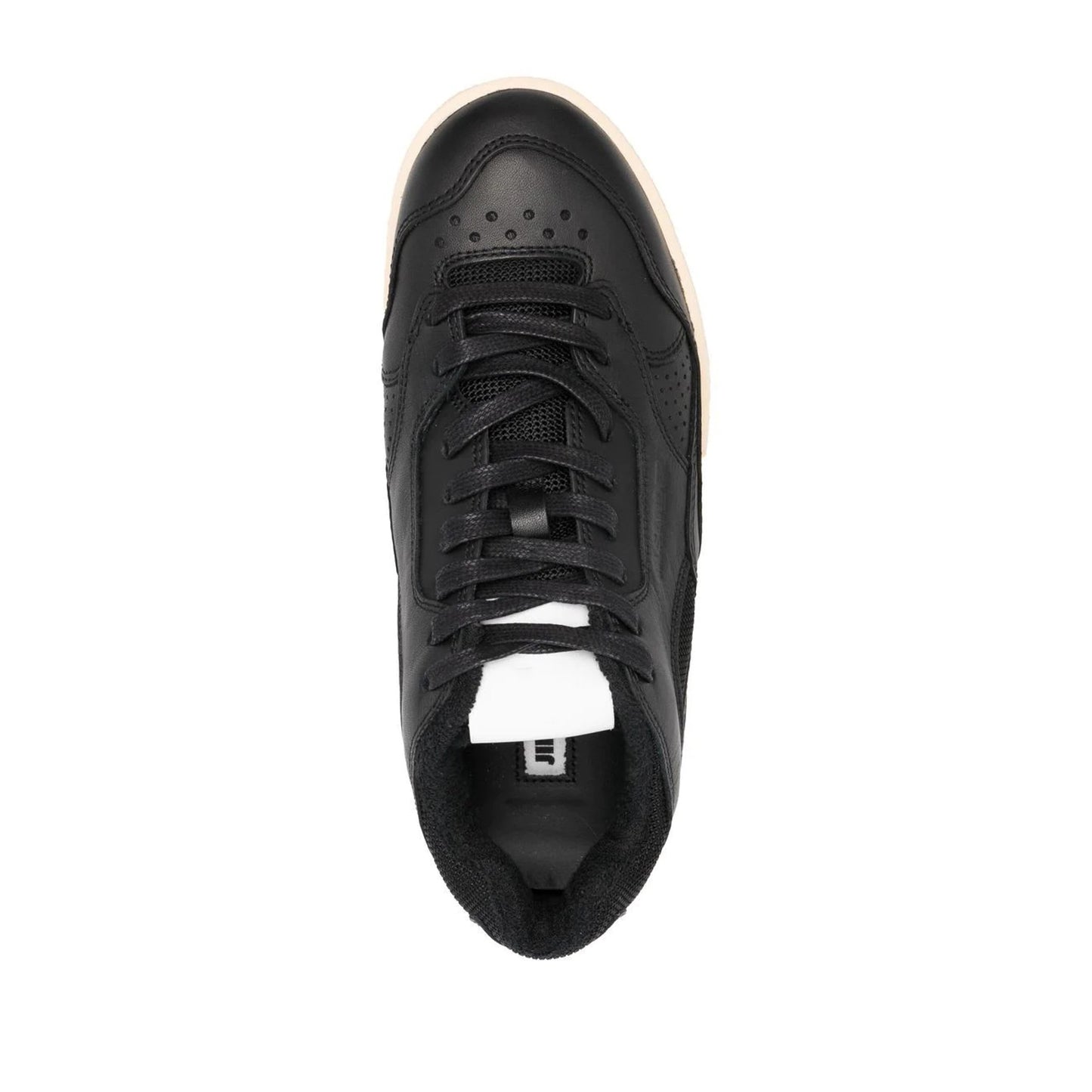 Women's Black Dress Athletic Sneakers