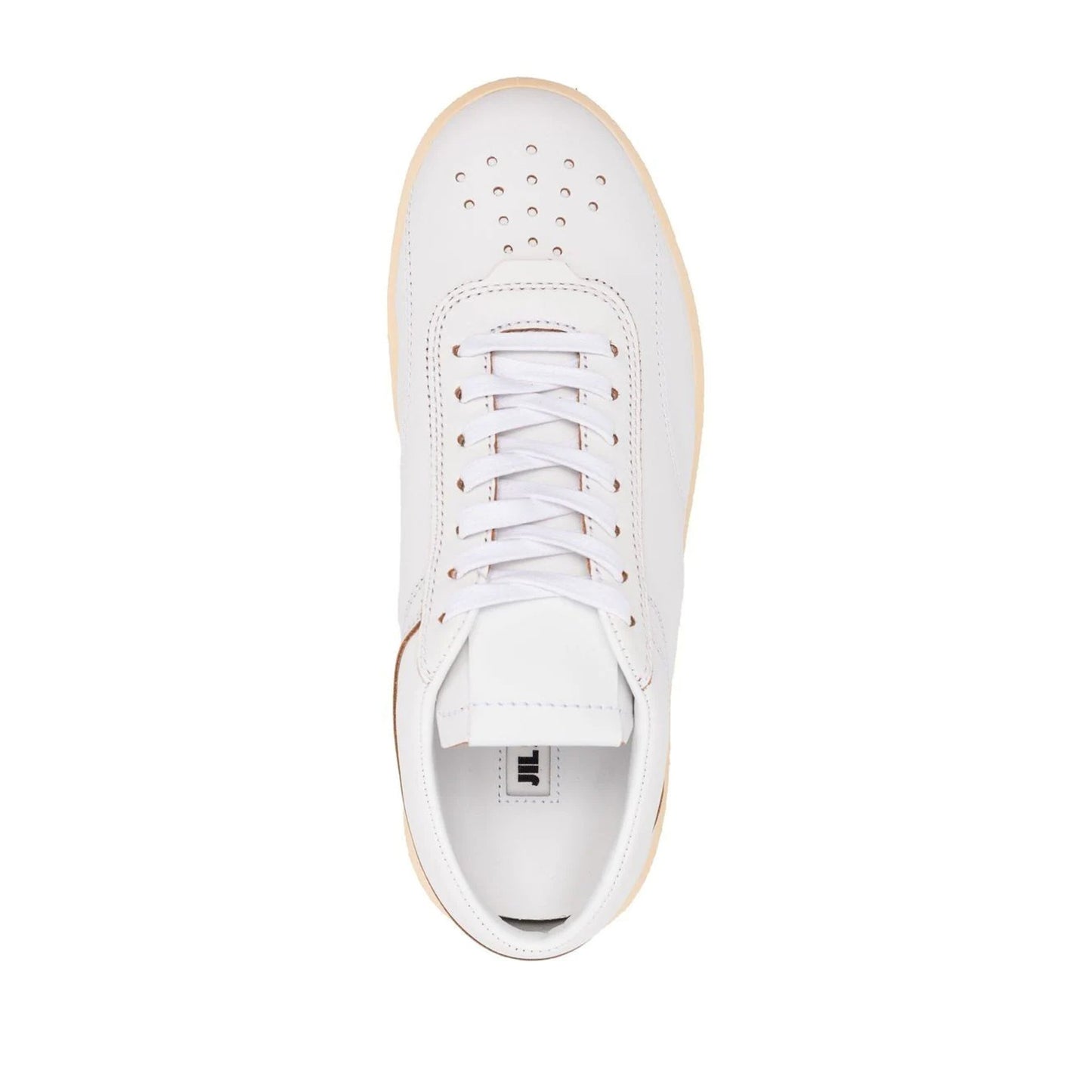 Women's White Athletic Sneakers