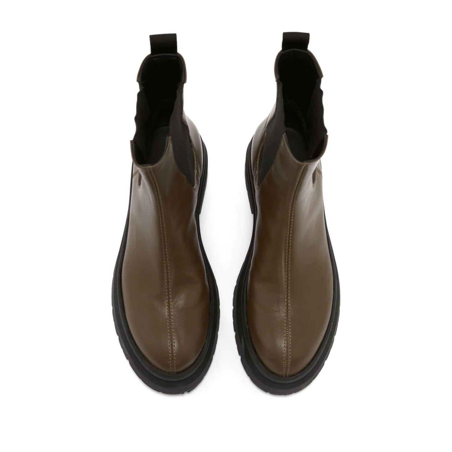 Women's Green Ankle Boots