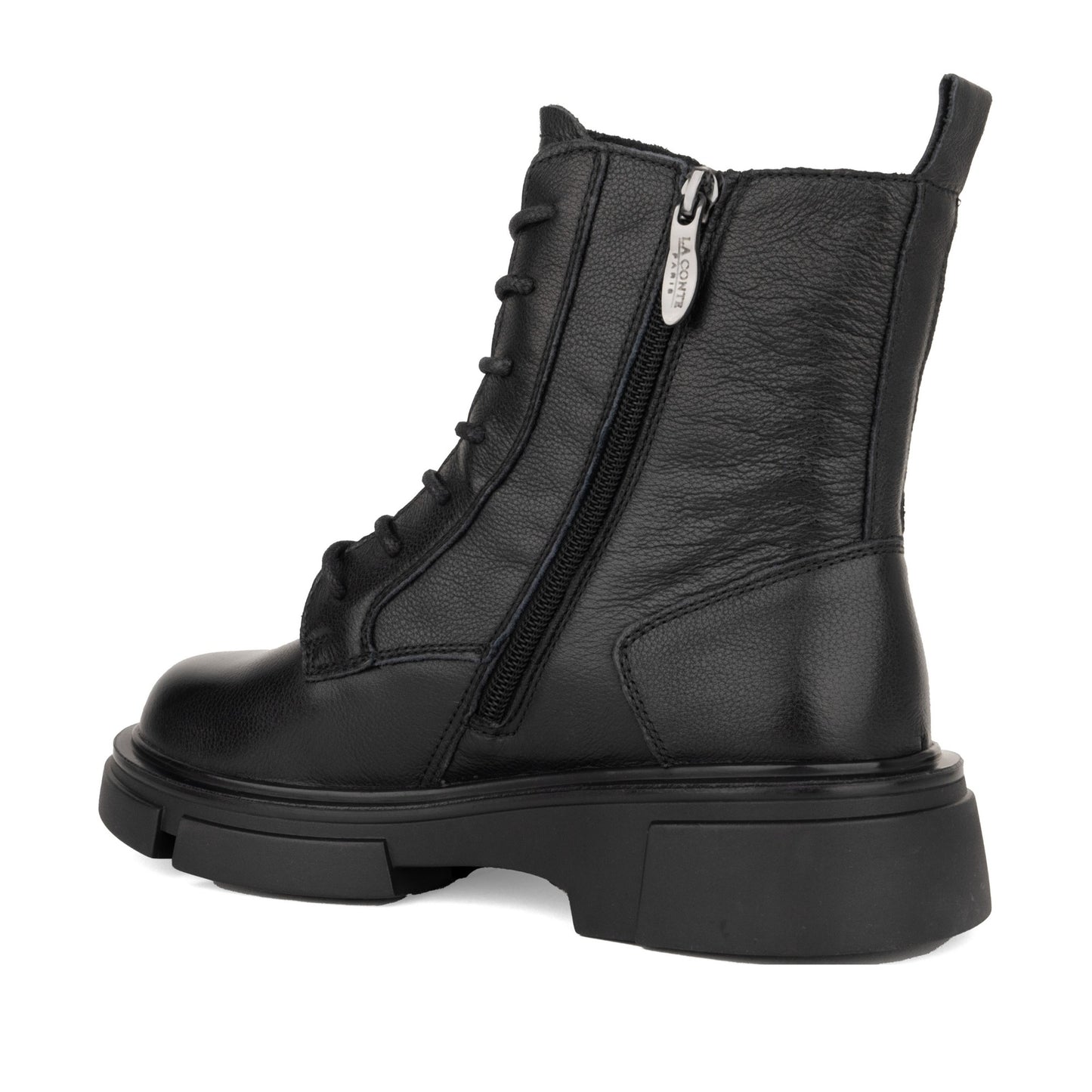 Women's Black Ankle Boots