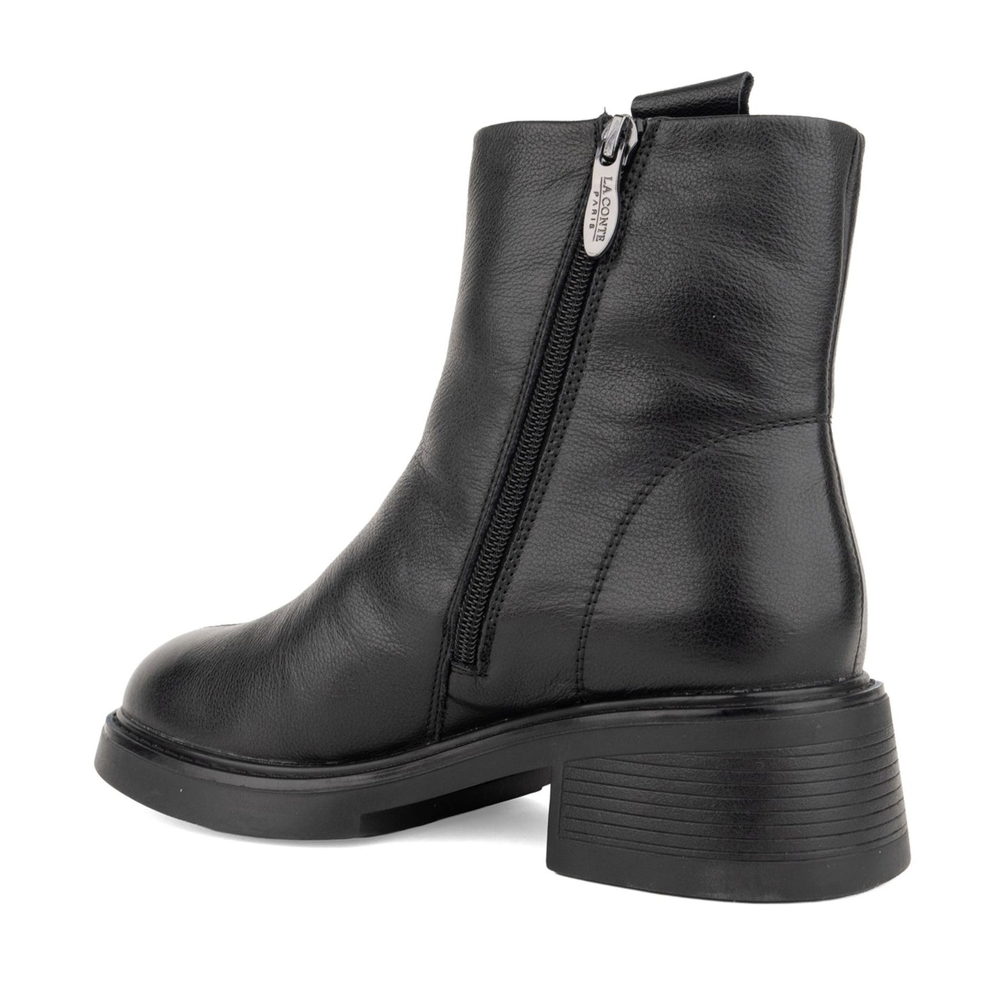Women's Black Ankle Boots