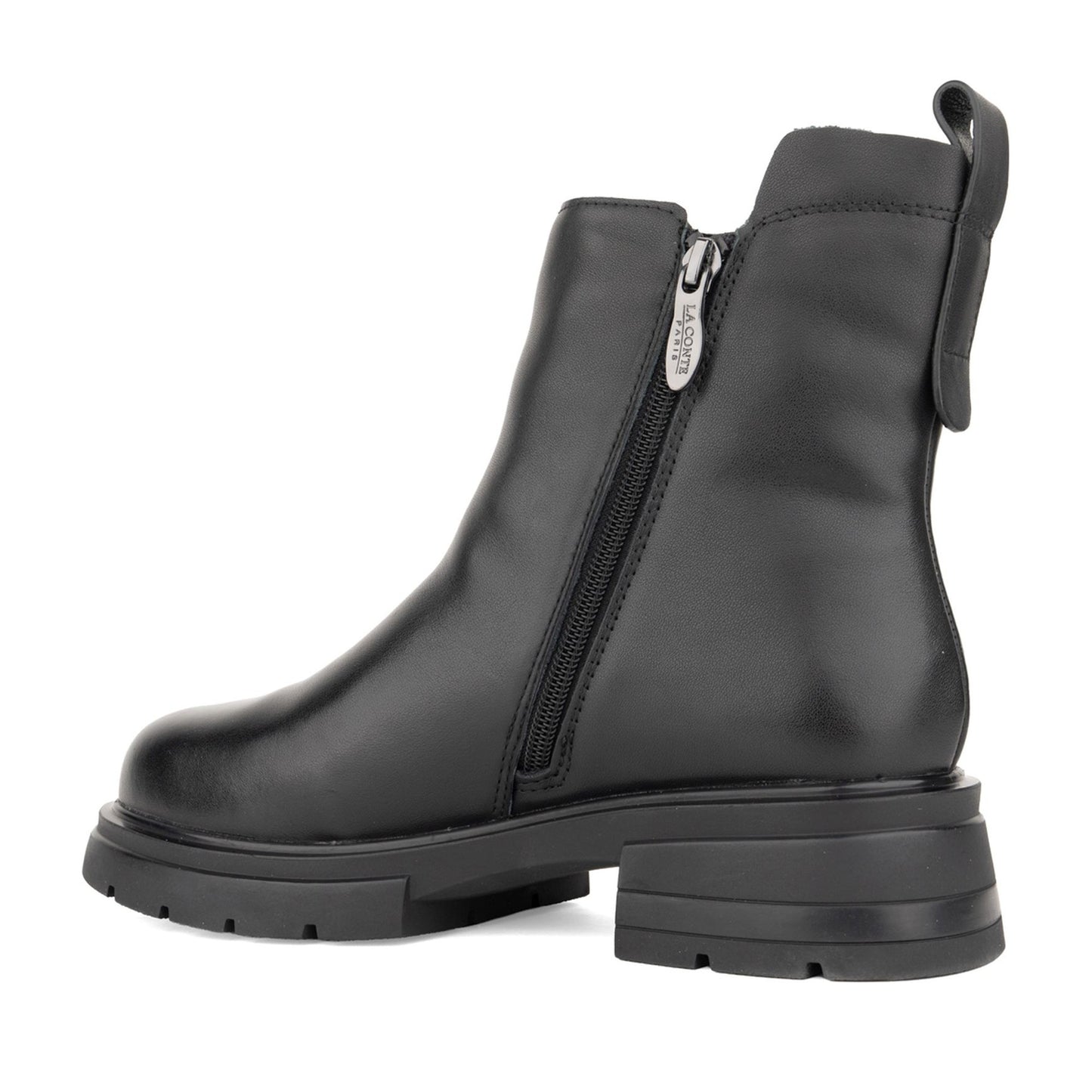 Women's Black Ankle Boots