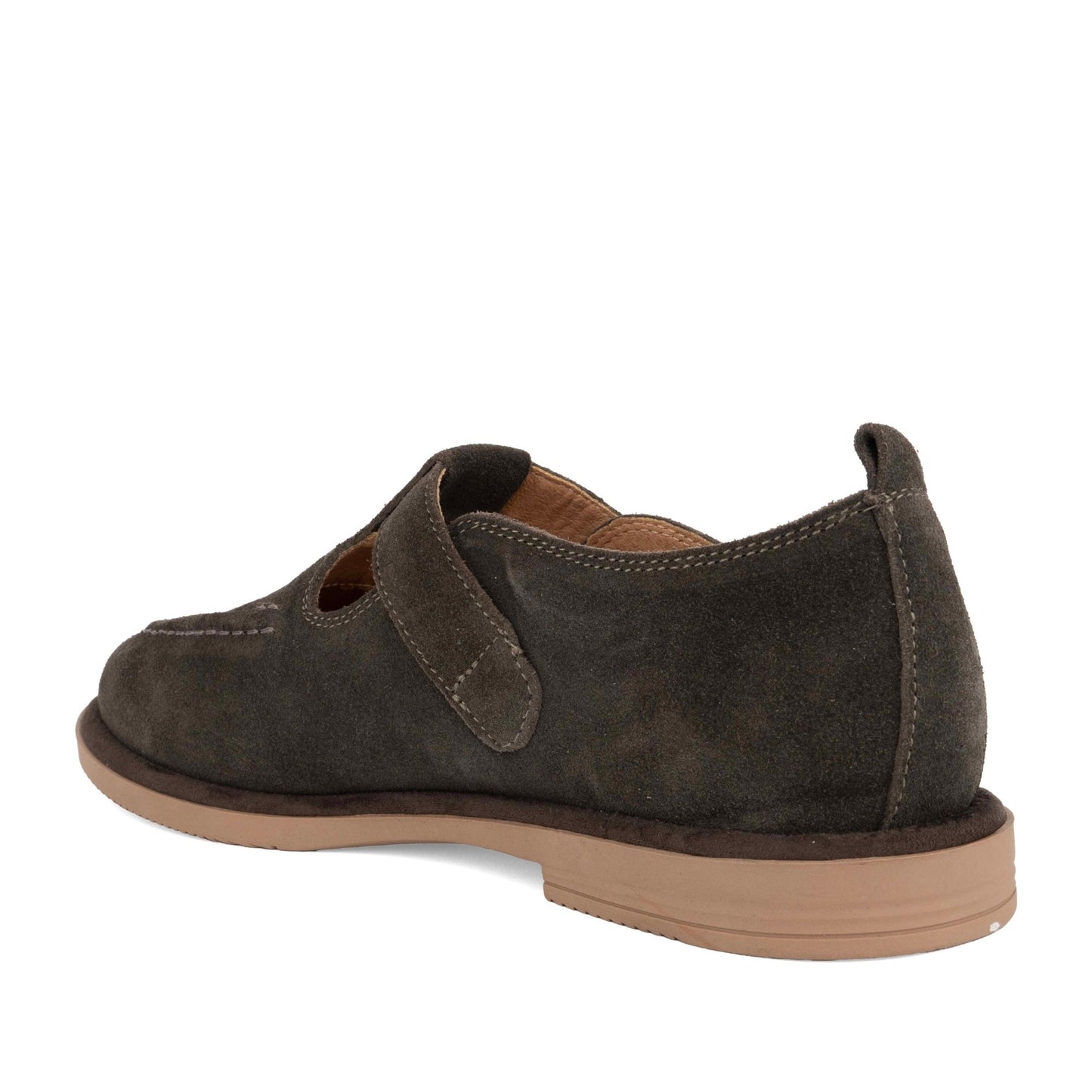 Women's Green Loafers