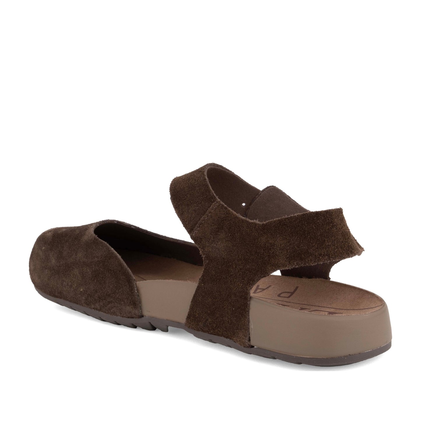 Women's Brown Wedge Sandals