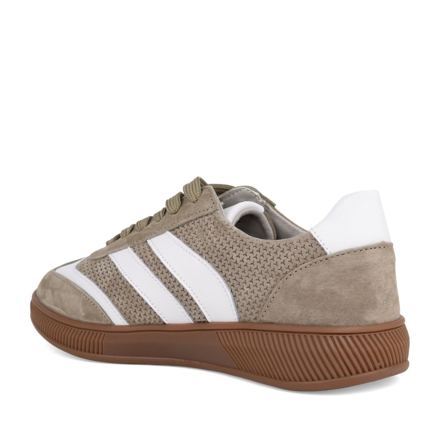 Women's Green Fashion Sneakers