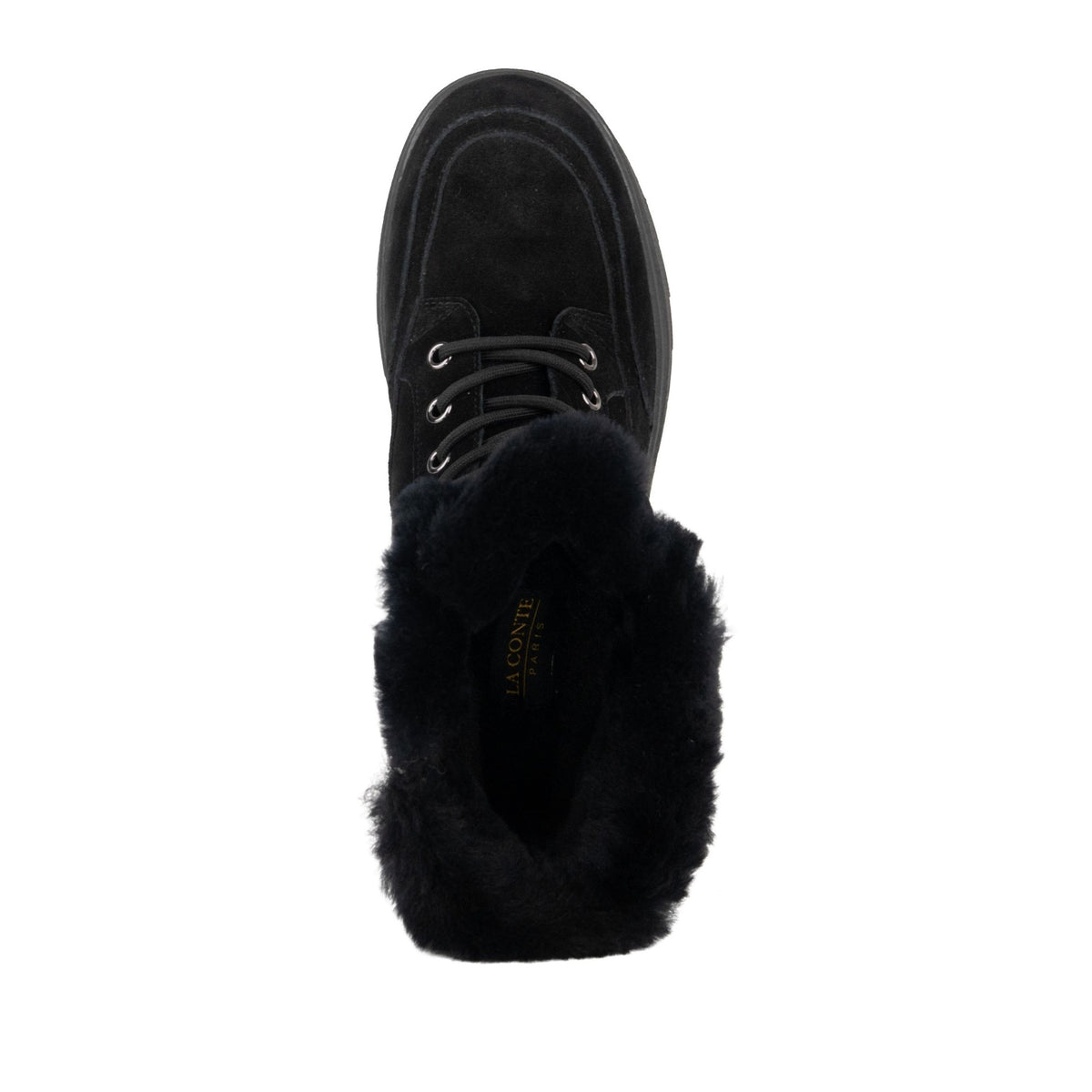 Women's Black Ankle Boots