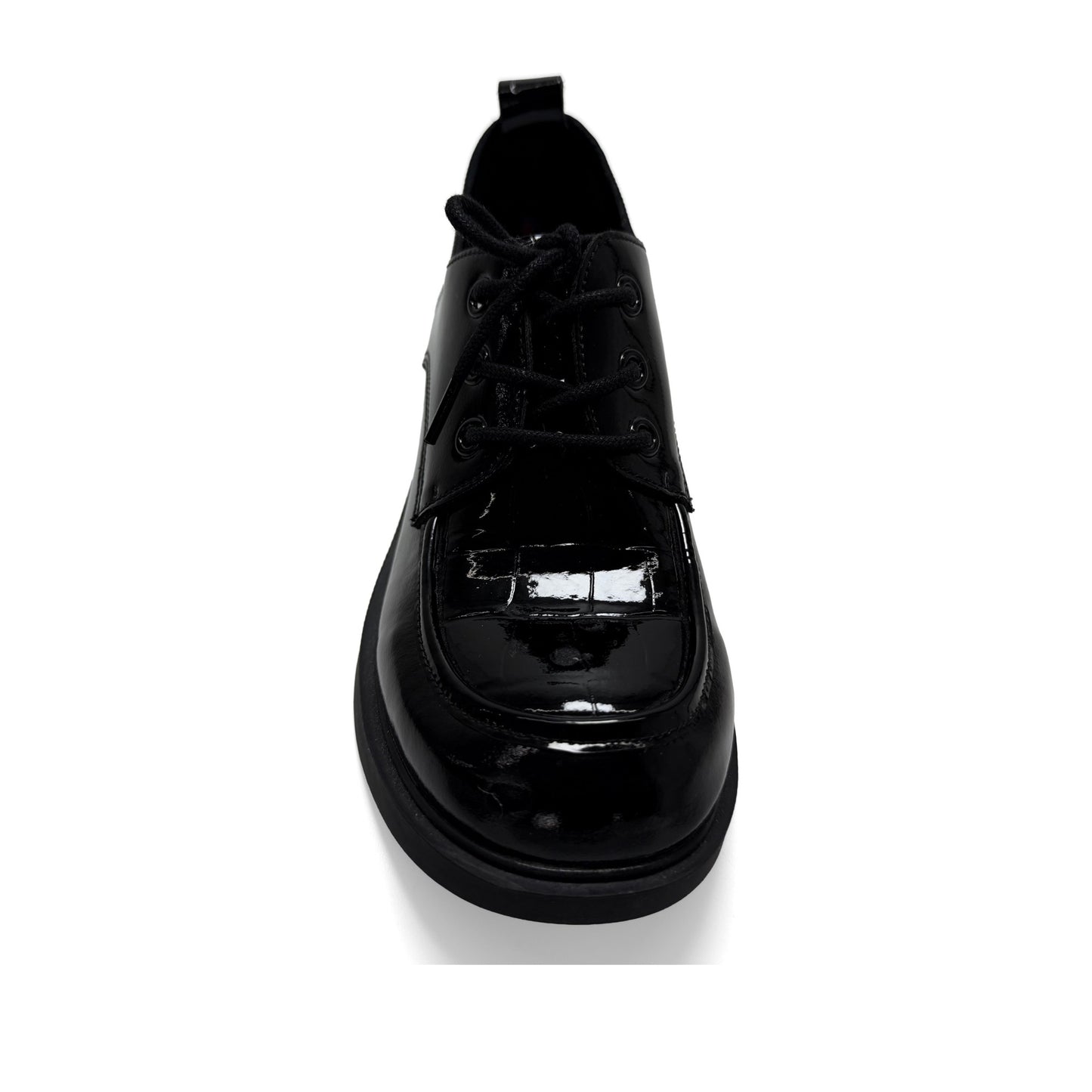 Women's Black Loafers