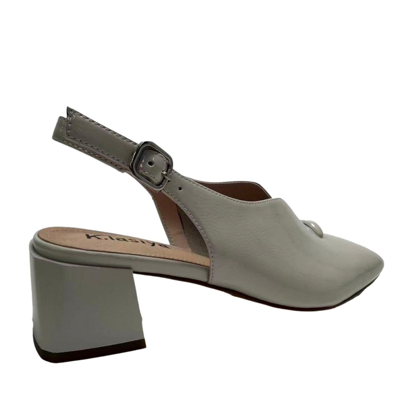 Women's Beige Dress Flats