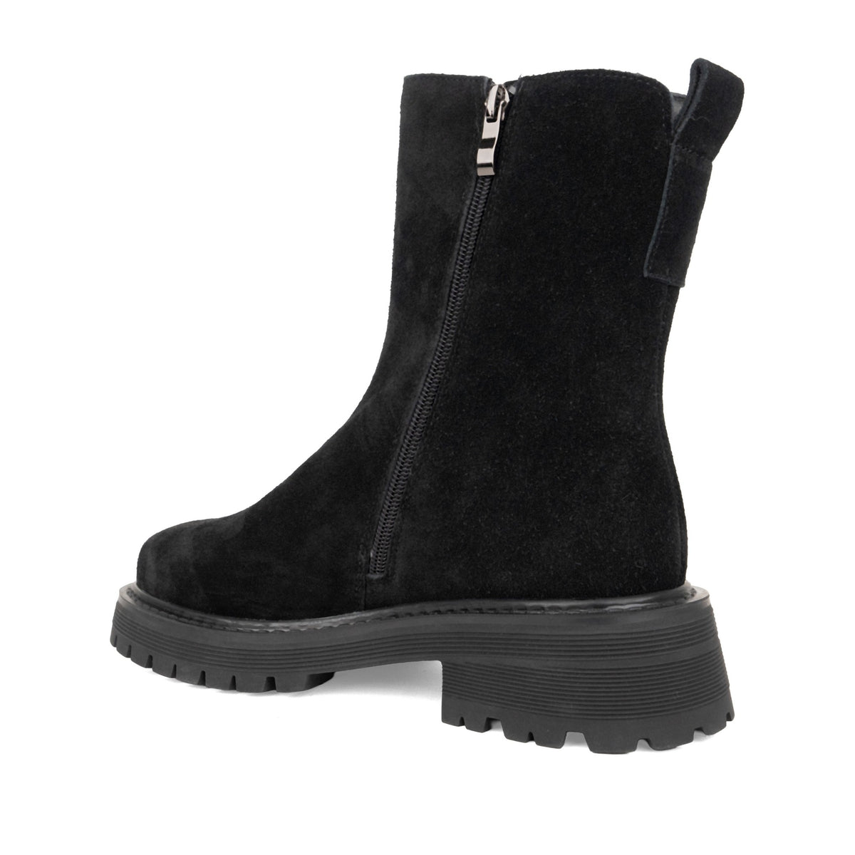 Women's Black Ankle Boots