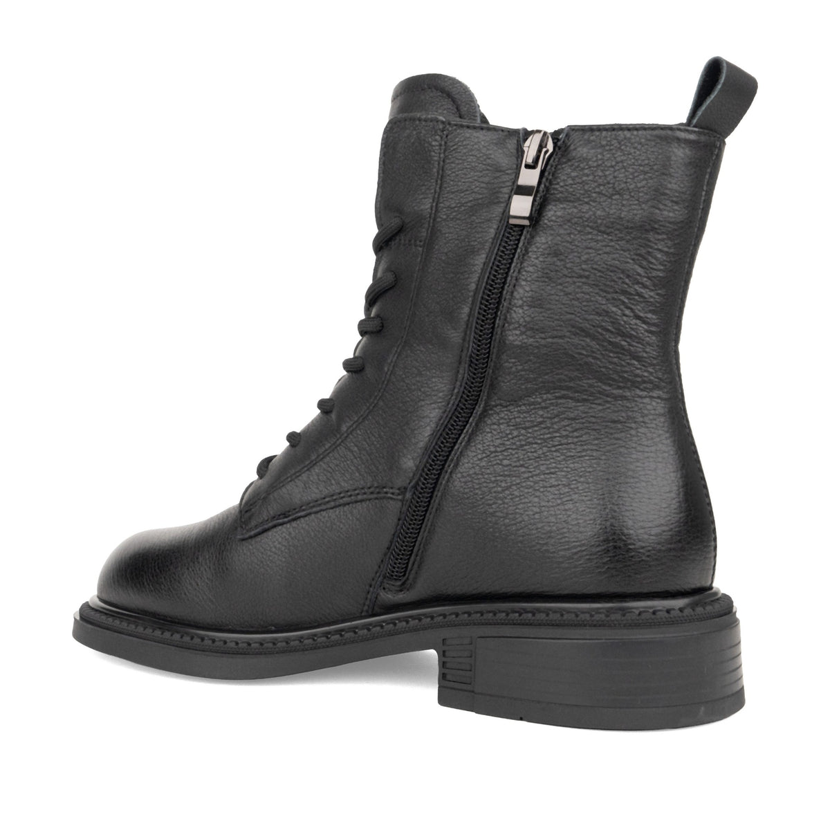 Women's Black Ankle Boots