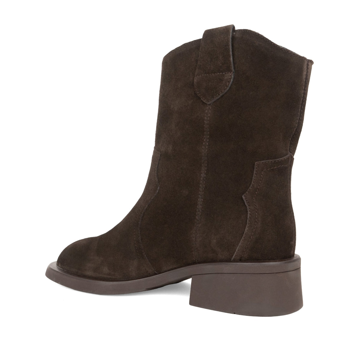 Women's Brown Ankle Boots
