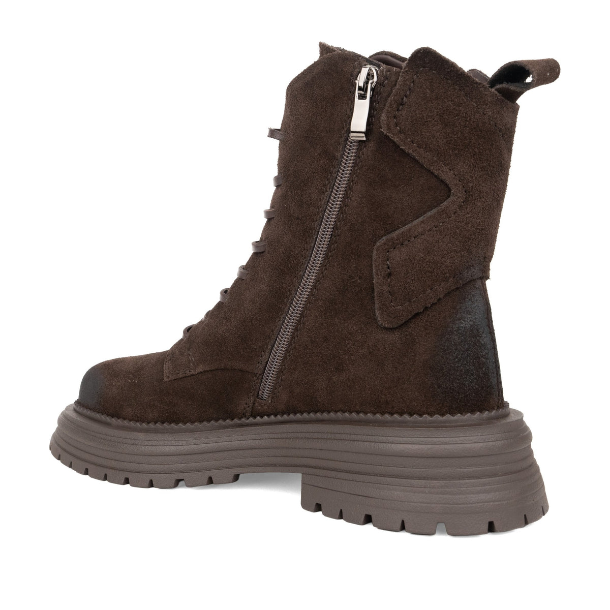 Women's Brown Ankle Boots