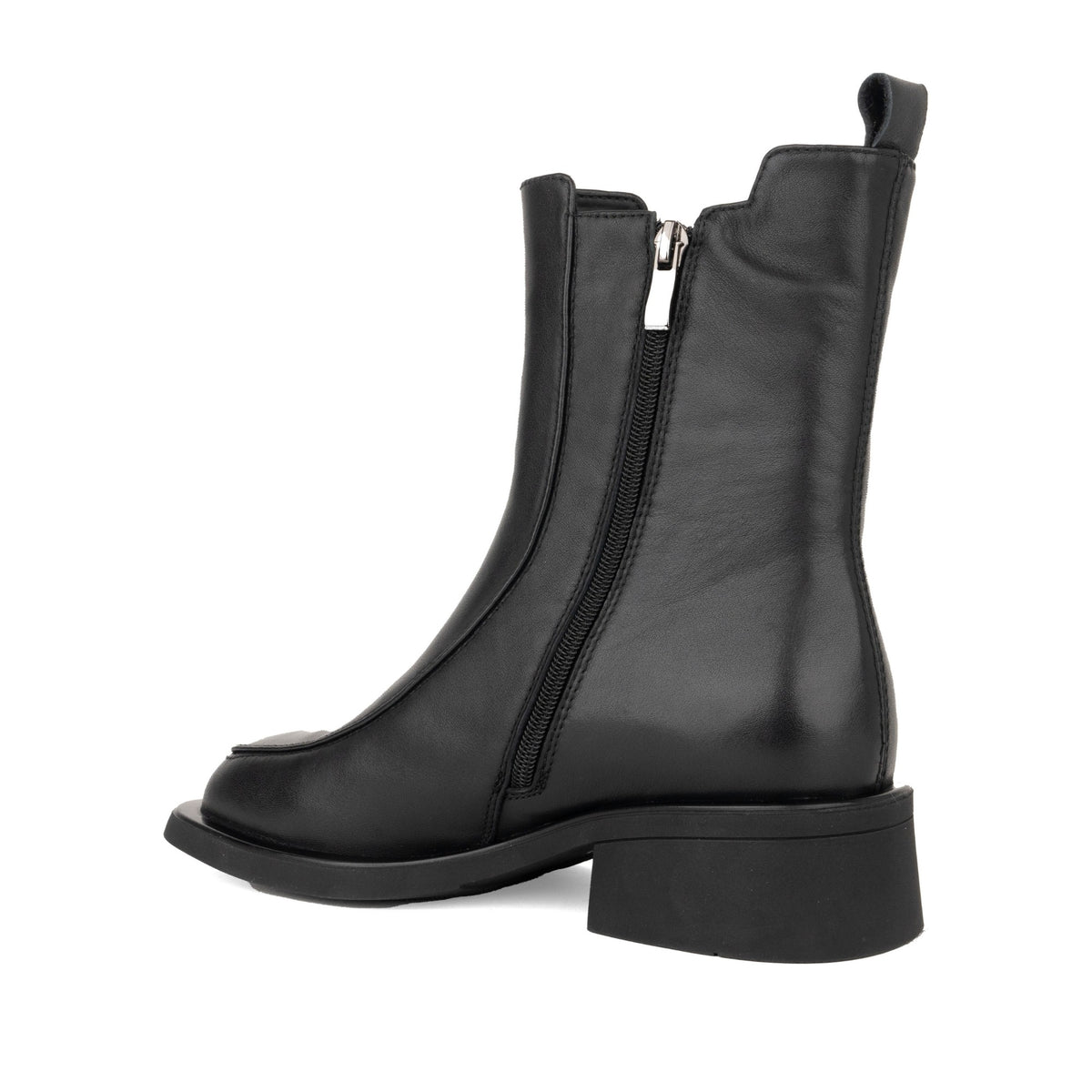 Women's Black Ankle Boots