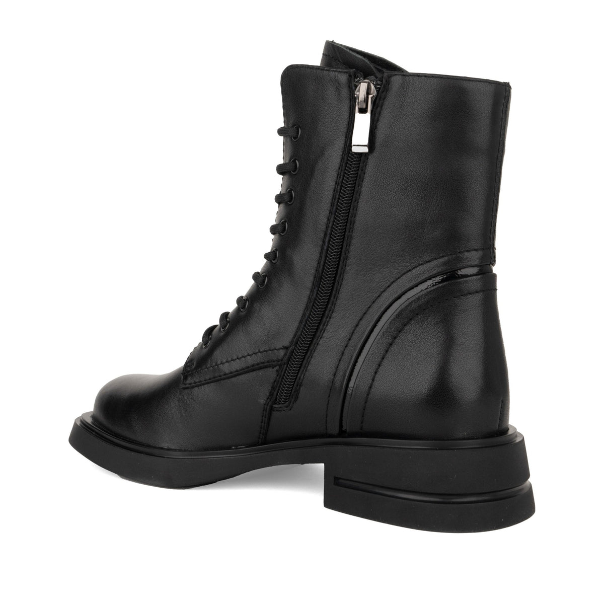 Women's Black Ankle Boots