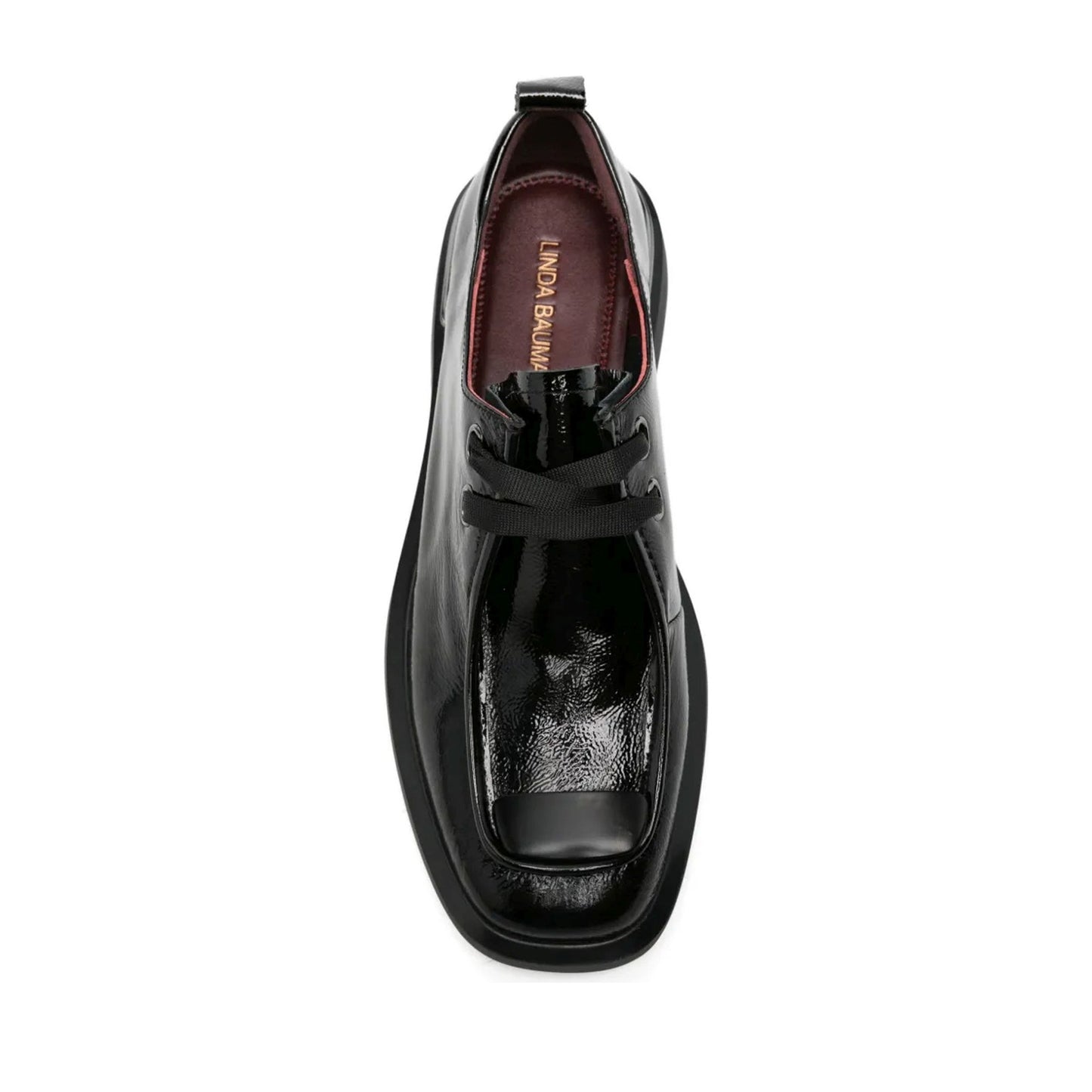Women's Black Flats