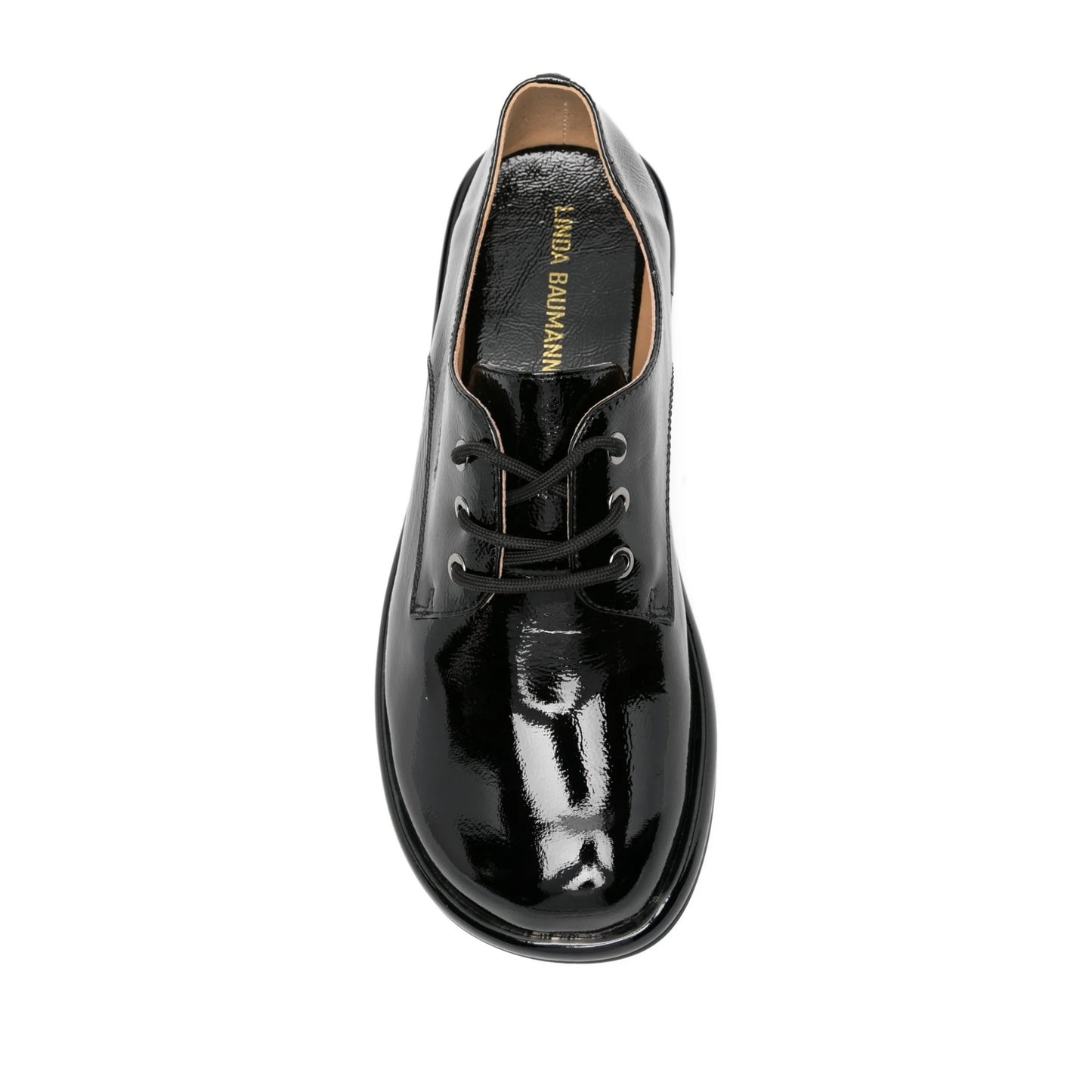 Women's Black Fashion Sneakers