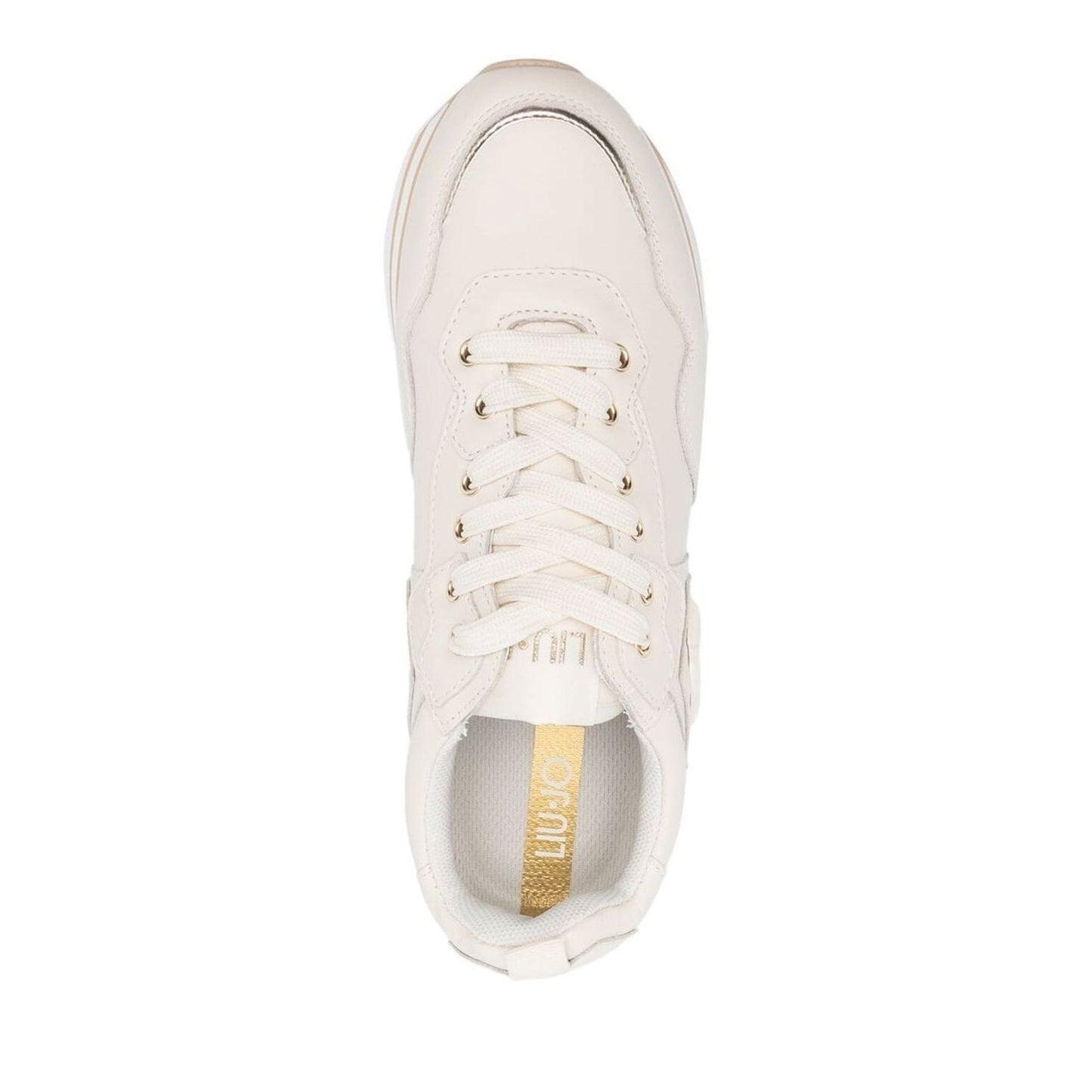 Maxi Wonder 01 Women's Beige Athletic Sneakers