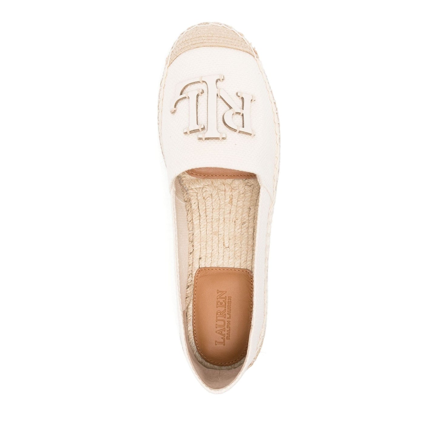 Cameryn Women's White Espadrilles