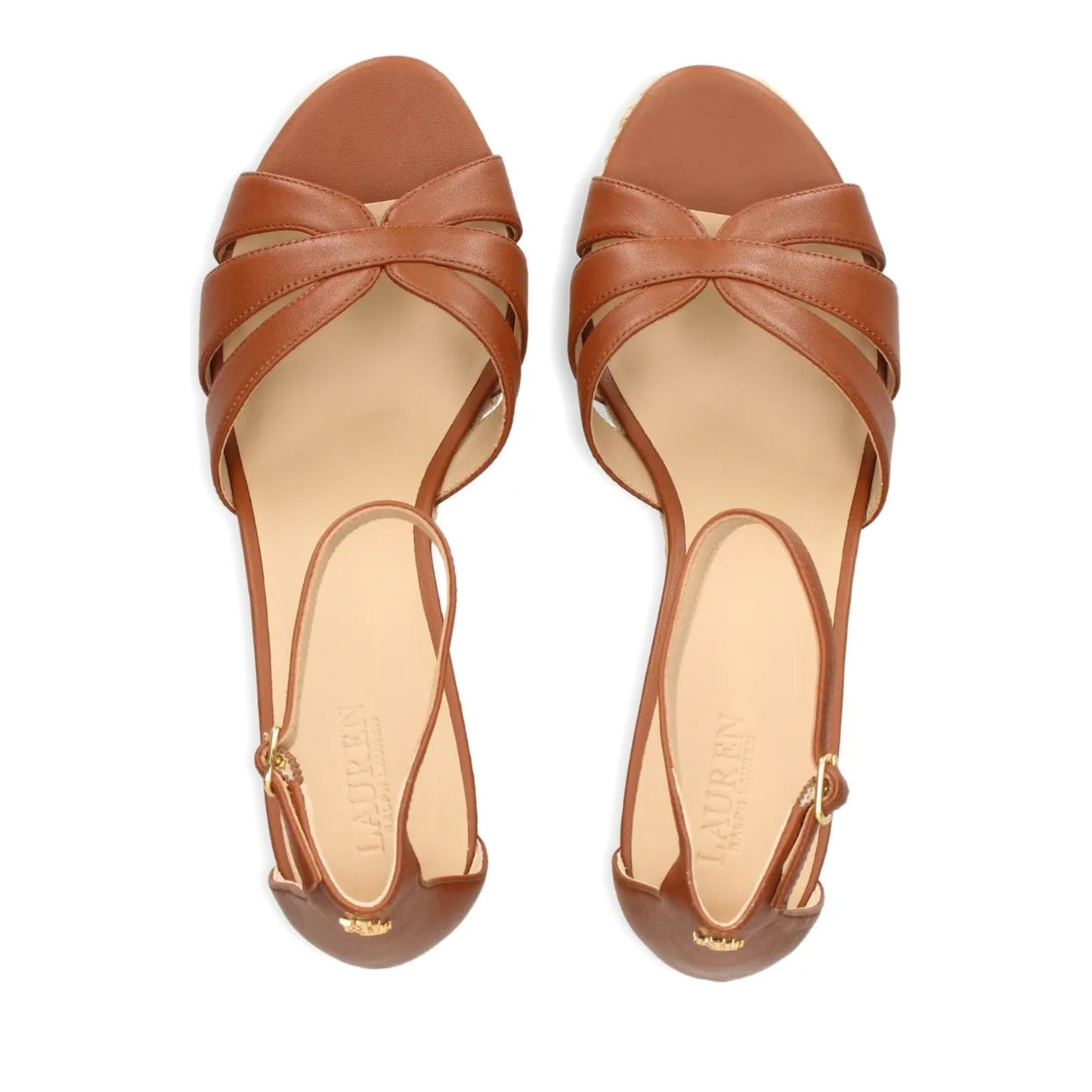 Nellie Women's Brown Espadrilles
