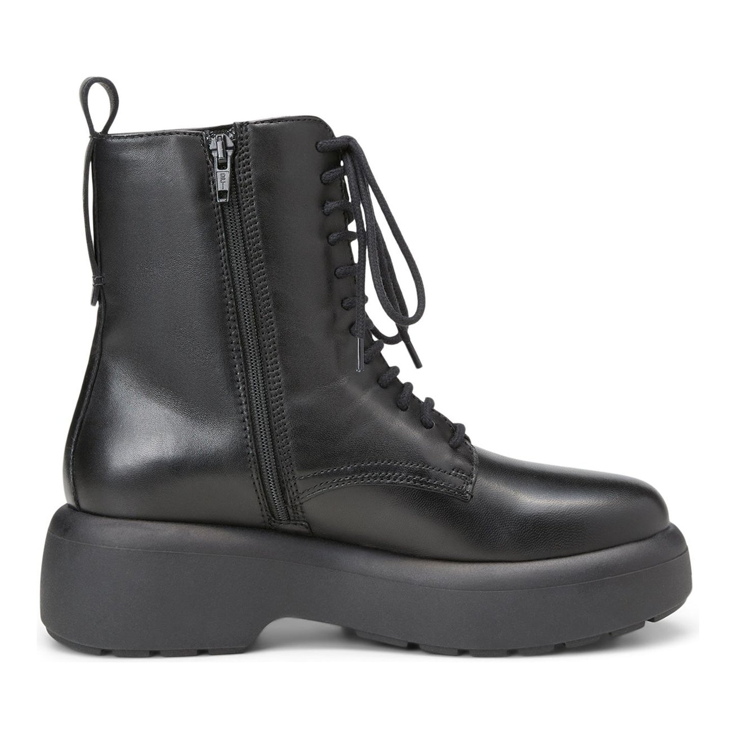 Hayla 2A Women's Black Ankle Boots