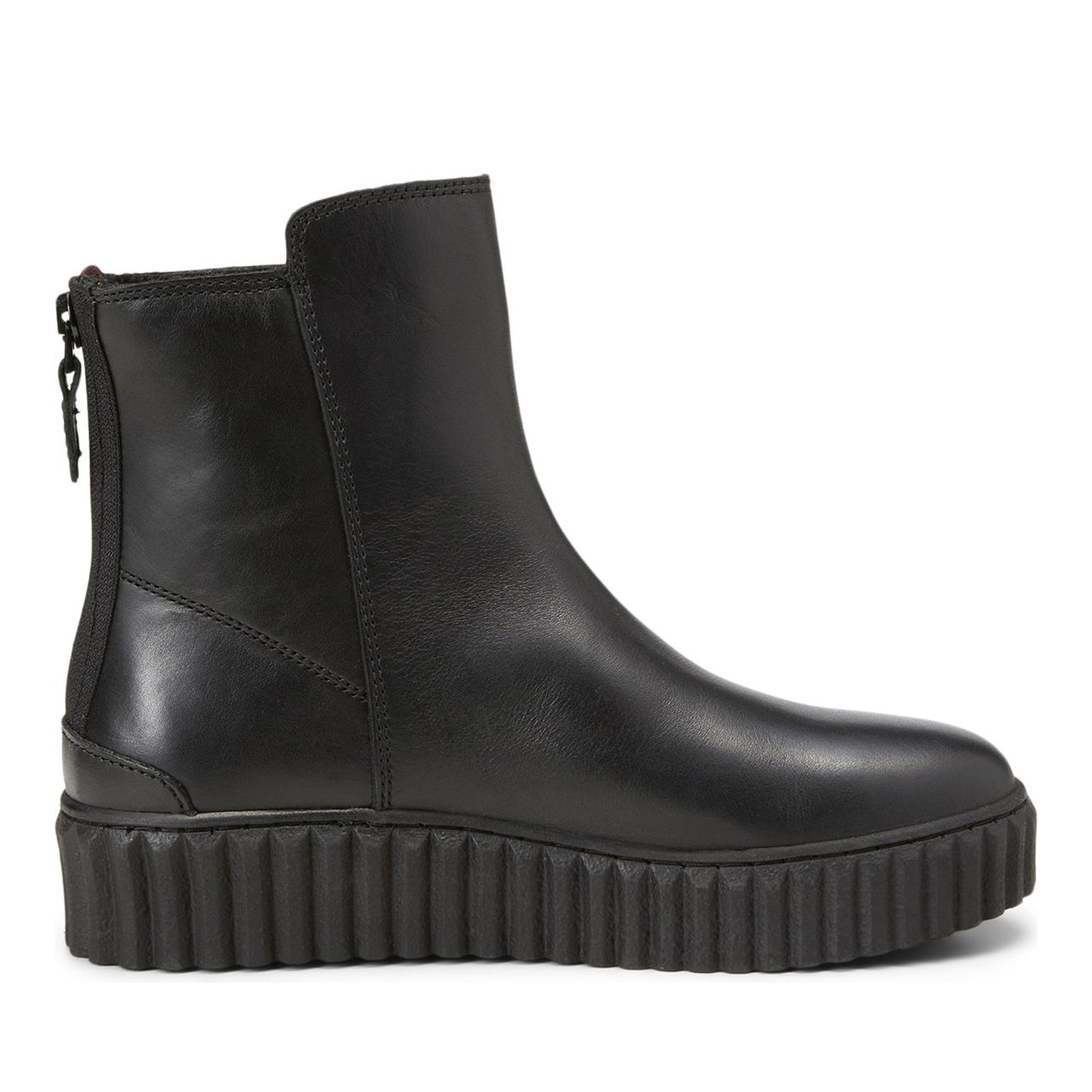 Bianca 21 A Women's Black Ankle Boots