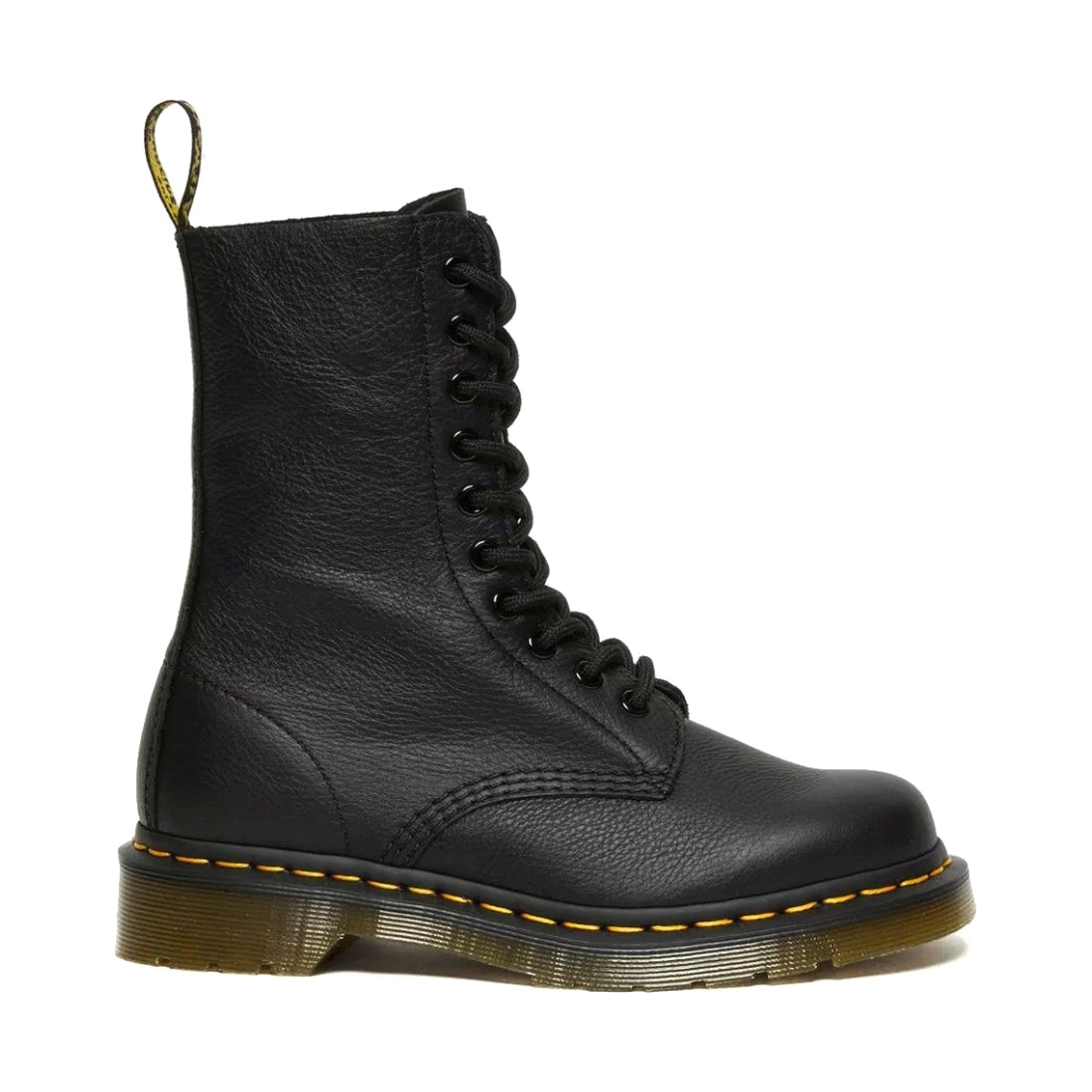 1490 black vir original booties