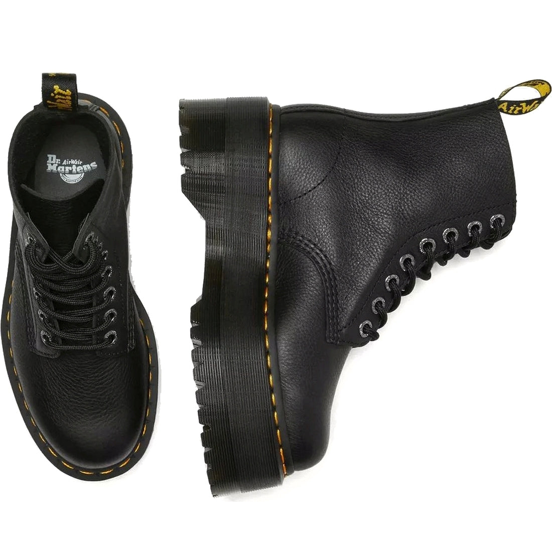 1460 pascal fusion booties