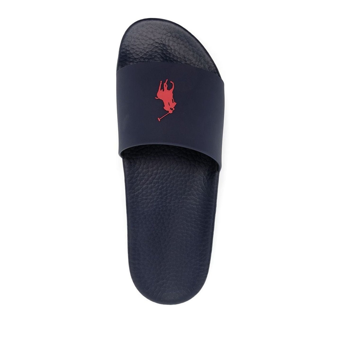 Men's Blue Open-Toe Flip Flops