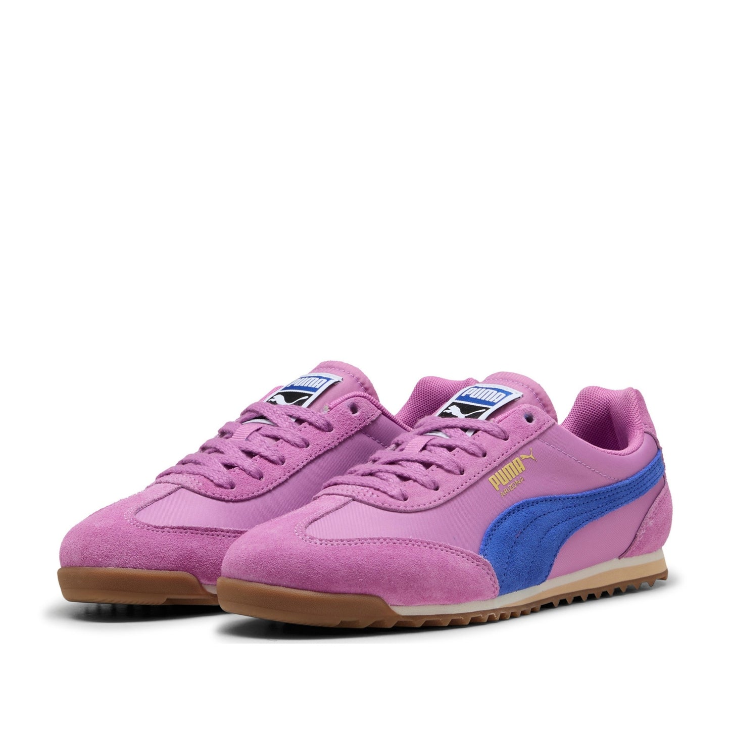 Arizona Nylon Women's Purple Fashion Sneakers