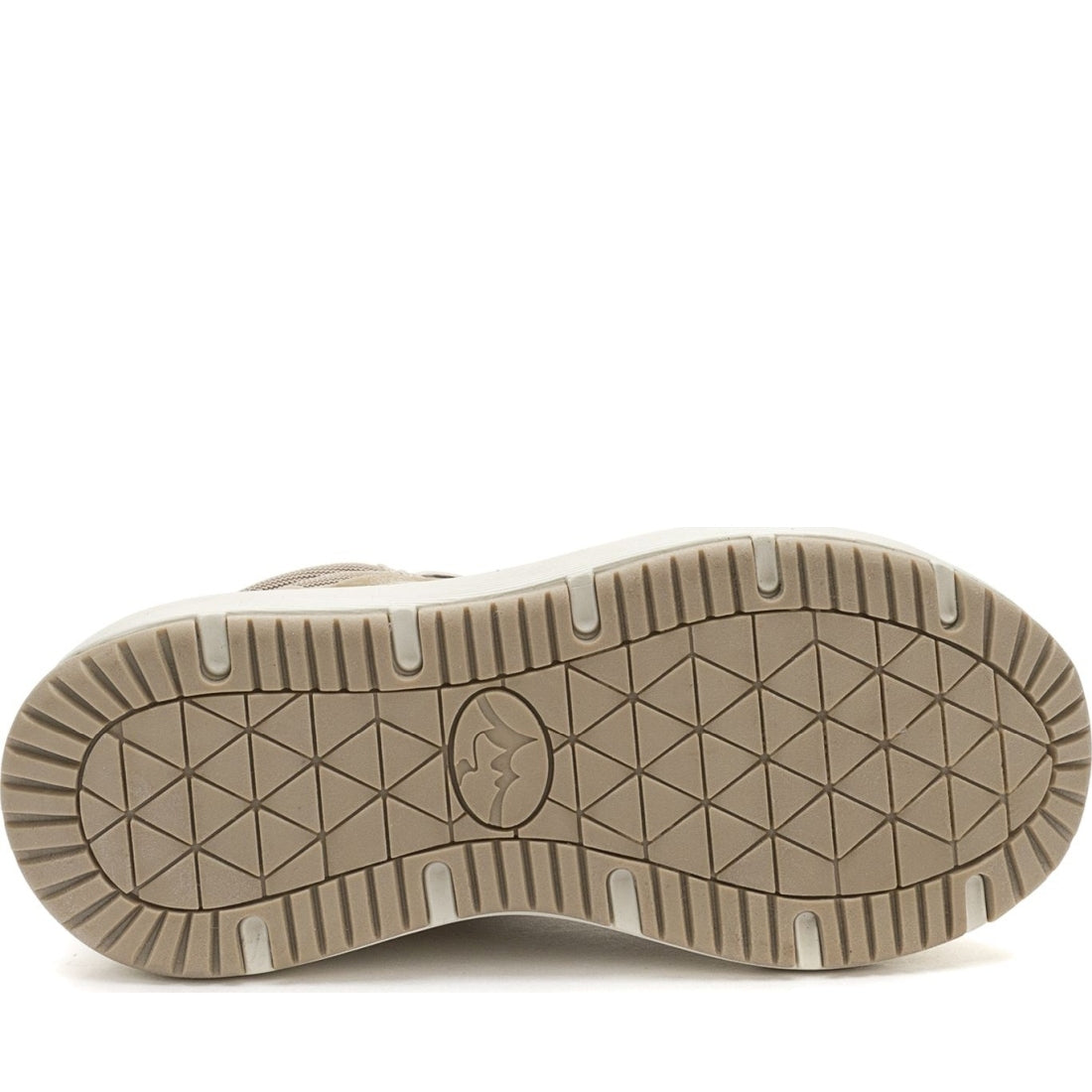 beige casual closed booties