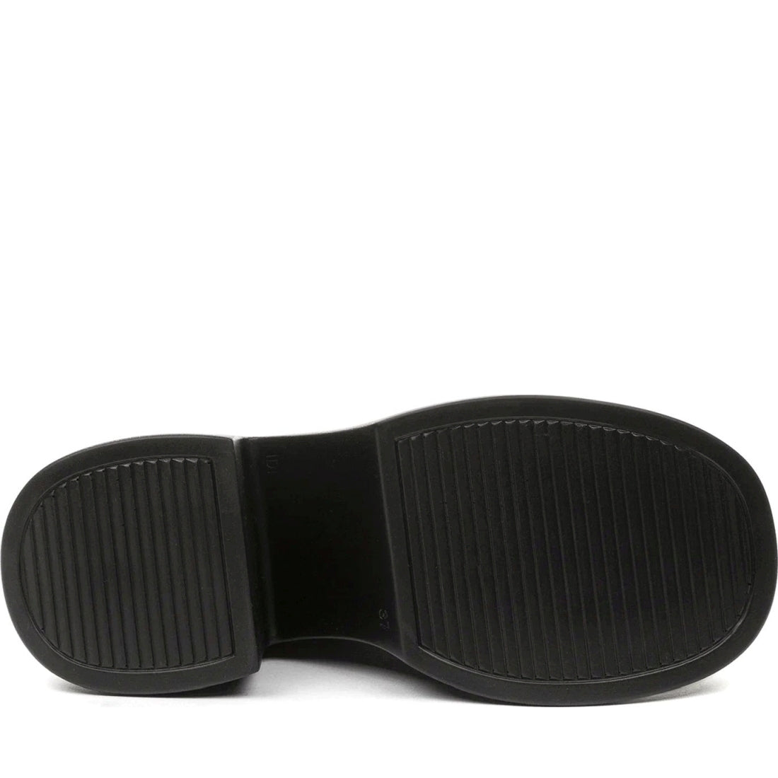 black elegant closed booties