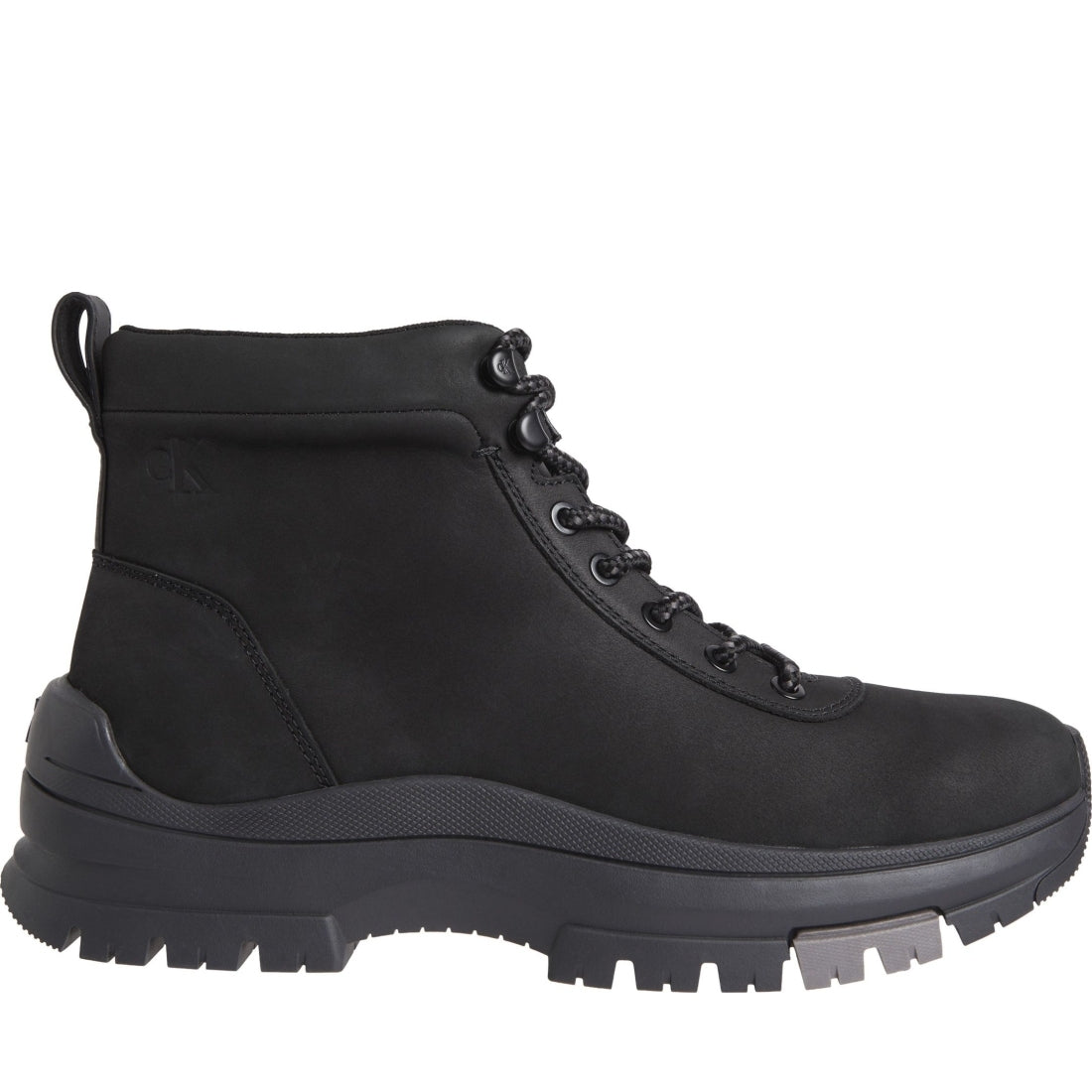 hybrid boot laceup rebellious