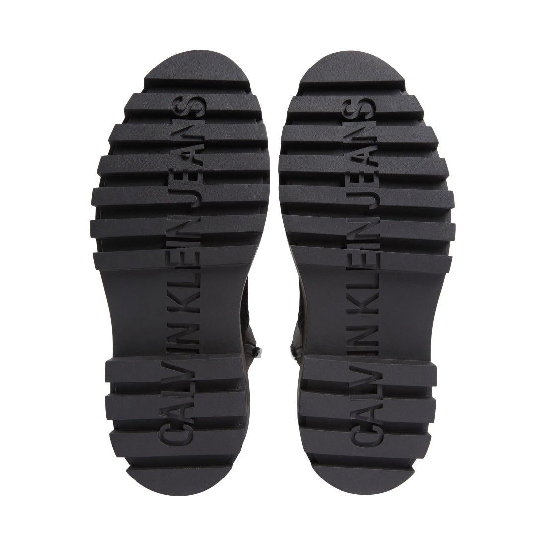 flatform lace up boot