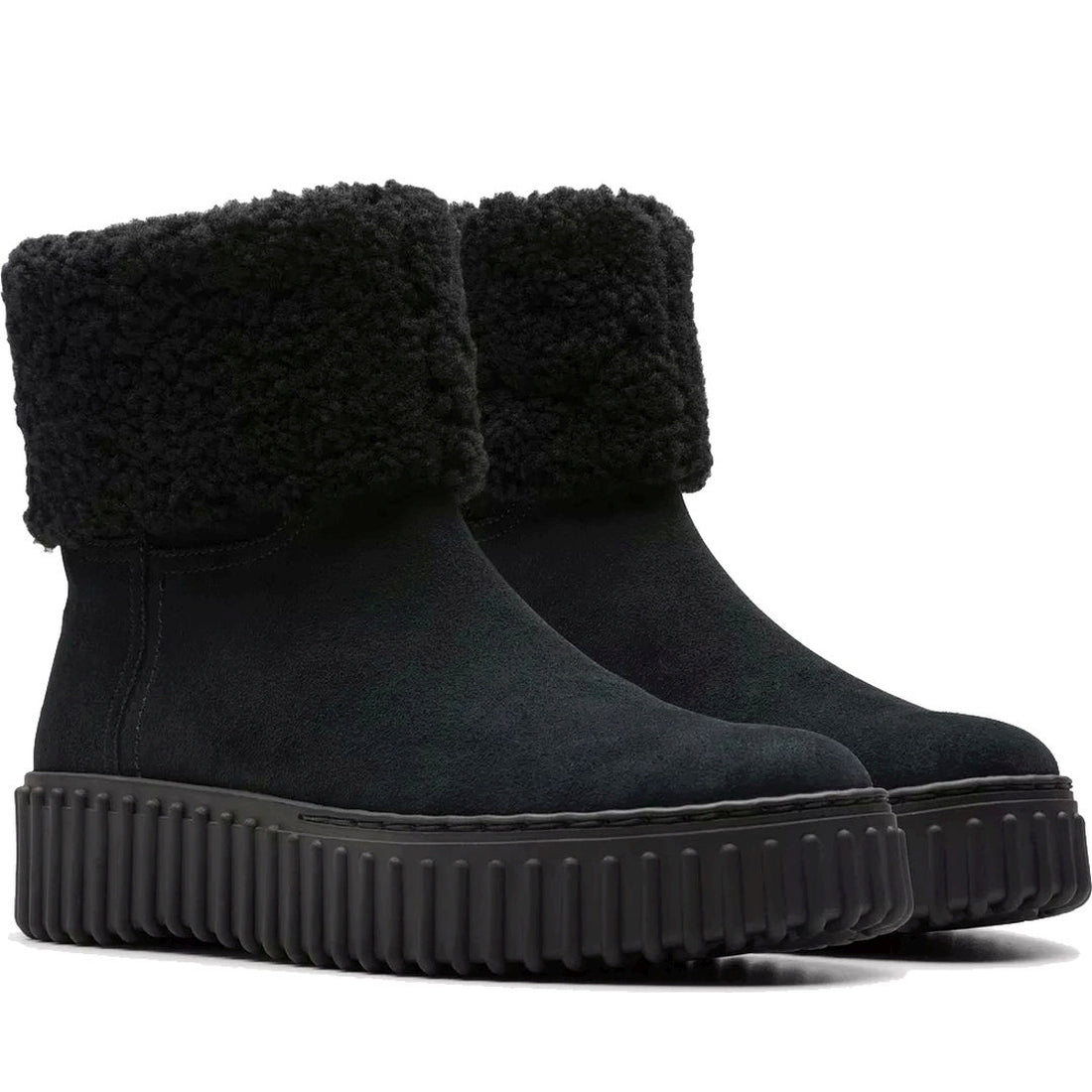 torhill booties black