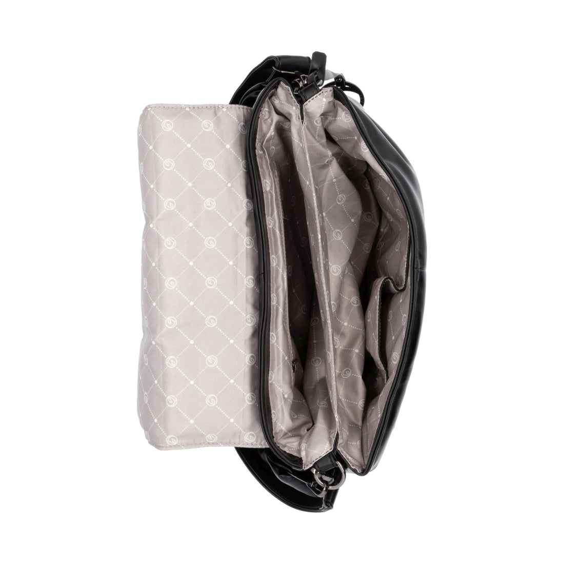 black elegant bags
