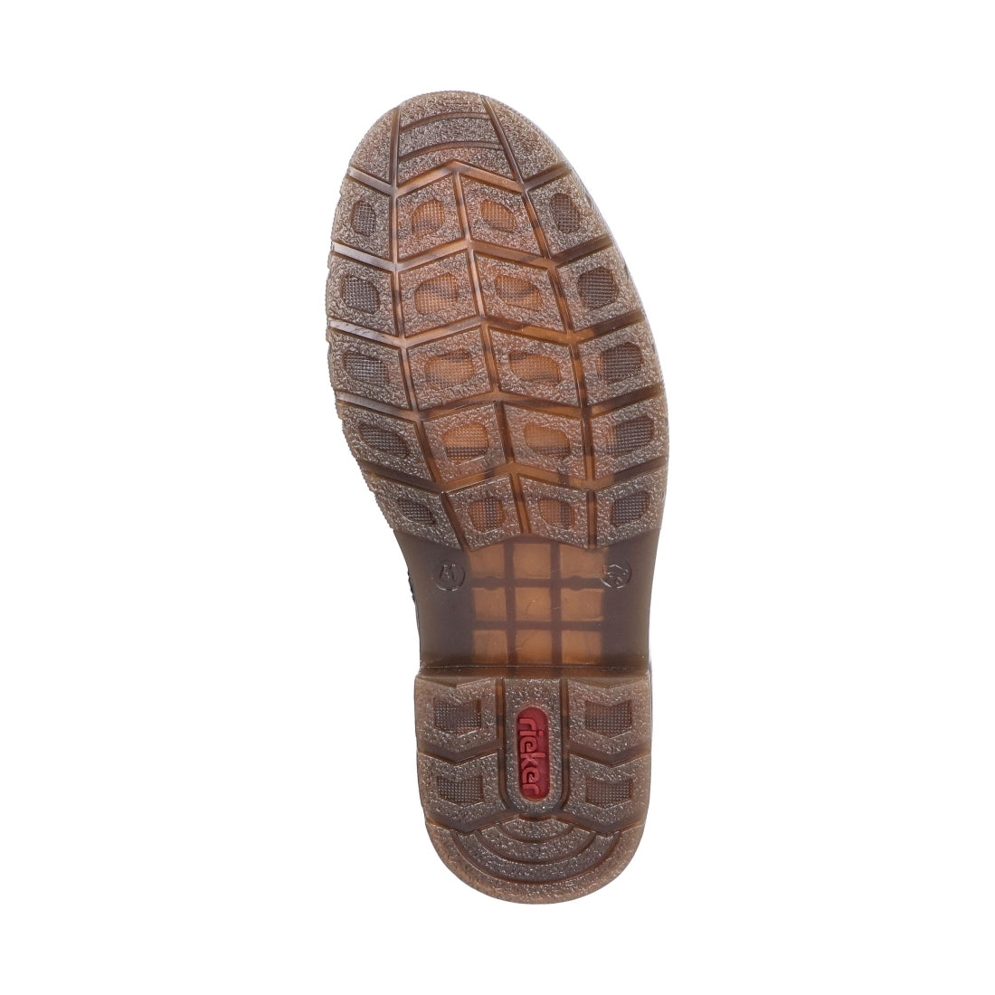 black casual closed men's boots