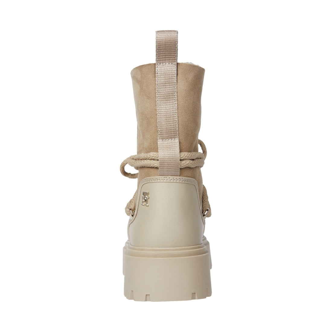 real shearling snowboot