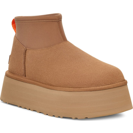 classic mini dipper warm boots