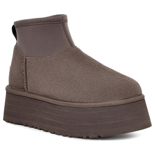 classic mini dipper warm boots