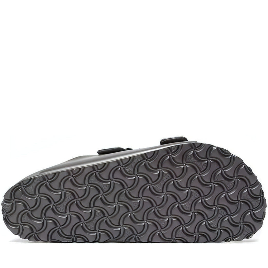 Birkenstock unisex adults grey arizona eva slides | Vilbury London